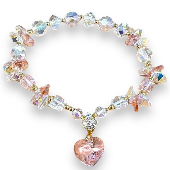 Swarovski Beaded Bracelet - Picture 2 of 9